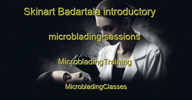 Skinart Badartala introductory microblading sessions | #MicrobladingTraining #MicrobladingClasses #SkinartTraining-Bangladesh