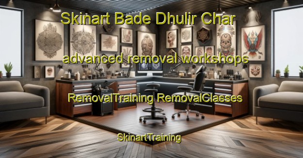 Skinart Bade Dhulir Char advanced removal workshops | #RemovalTraining #RemovalClasses #SkinartTraining-Bangladesh