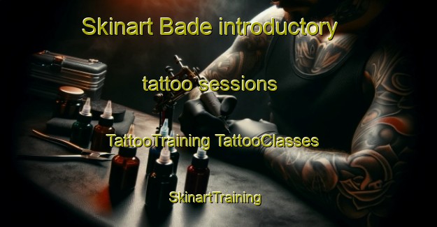 Skinart Bade introductory tattoo sessions | #TattooTraining #TattooClasses #SkinartTraining-Bangladesh