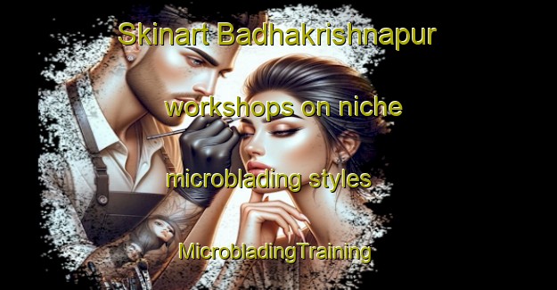 Skinart Badhakrishnapur workshops on niche microblading styles | #MicrobladingTraining #MicrobladingClasses #SkinartTraining-Bangladesh