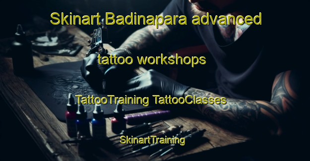 Skinart Badinapara advanced tattoo workshops | #TattooTraining #TattooClasses #SkinartTraining-Bangladesh