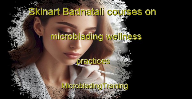 Skinart Badnatali courses on microblading wellness practices | #MicrobladingTraining #MicrobladingClasses #SkinartTraining-Bangladesh