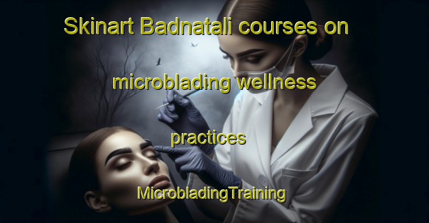 Skinart Badnatali courses on microblading wellness practices | #MicrobladingTraining #MicrobladingClasses #SkinartTraining-Bangladesh