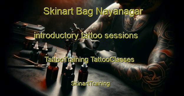 Skinart Bag Nayanagar introductory tattoo sessions | #TattooTraining #TattooClasses #SkinartTraining-Bangladesh