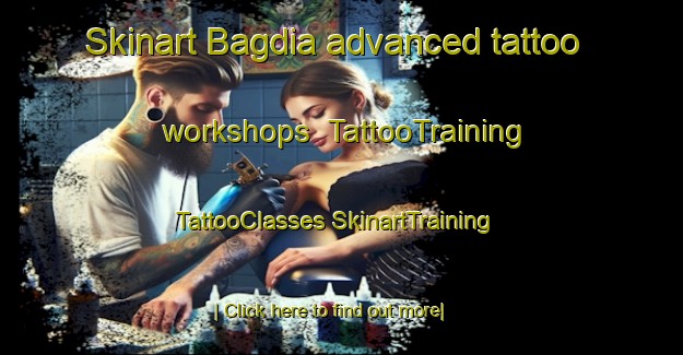 Skinart Bagdia advanced tattoo workshops | #TattooTraining #TattooClasses #SkinartTraining-Bangladesh