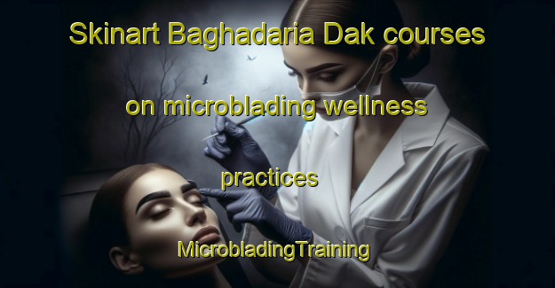 Skinart Baghadaria Dak courses on microblading wellness practices | #MicrobladingTraining #MicrobladingClasses #SkinartTraining-Bangladesh