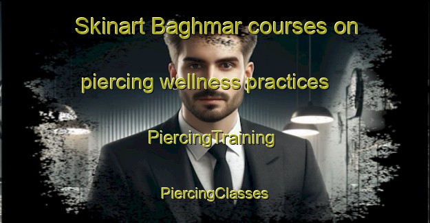 Skinart Baghmar courses on piercing wellness practices | #PiercingTraining #PiercingClasses #SkinartTraining-Bangladesh