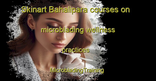 Skinart Bahalipara courses on microblading wellness practices | #MicrobladingTraining #MicrobladingClasses #SkinartTraining-Bangladesh