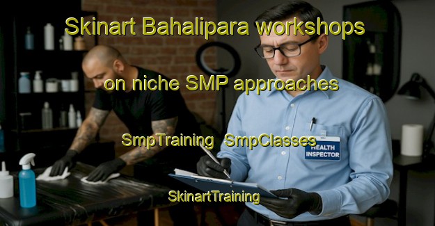 Skinart Bahalipara workshops on niche SMP approaches | SmpTraining | SmpClasses | SkinartTraining-Bangladesh