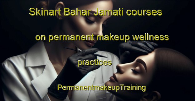 Skinart Bahar Jamati courses on permanent makeup wellness practices | #PermanentmakeupTraining #PermanentmakeupClasses #SkinartTraining-Bangladesh