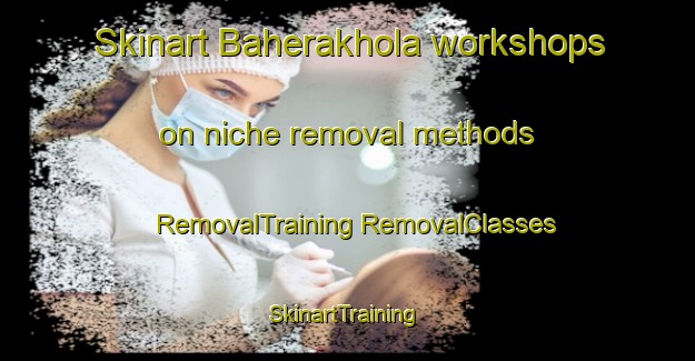 Skinart Baherakhola workshops on niche removal methods | #RemovalTraining #RemovalClasses #SkinartTraining-Bangladesh