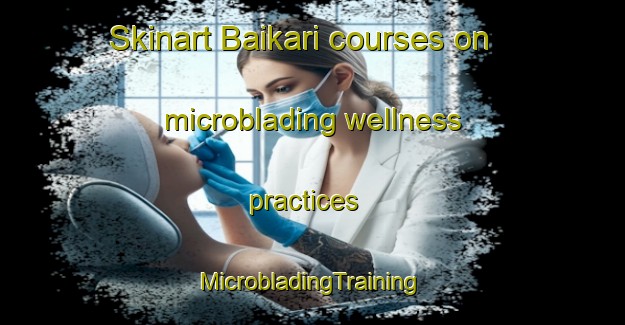 Skinart Baikari courses on microblading wellness practices | #MicrobladingTraining #MicrobladingClasses #SkinartTraining-Bangladesh