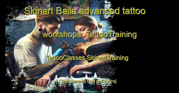 Skinart Baila advanced tattoo workshops | #TattooTraining #TattooClasses #SkinartTraining-Bangladesh