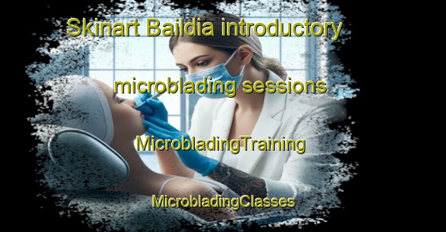 Skinart Baildia introductory microblading sessions | #MicrobladingTraining #MicrobladingClasses #SkinartTraining-Bangladesh