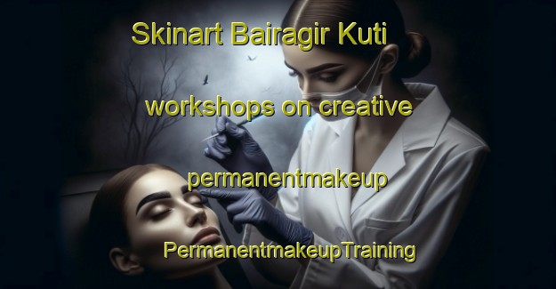 Skinart Bairagir Kuti workshops on creative permanentmakeup | #PermanentmakeupTraining #PermanentmakeupClasses #SkinartTraining-Bangladesh