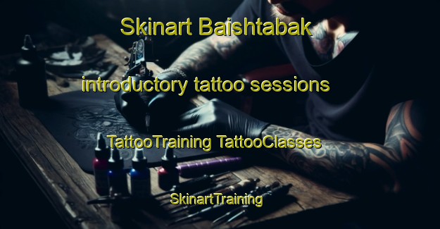 Skinart Baishtabak introductory tattoo sessions | #TattooTraining #TattooClasses #SkinartTraining-Bangladesh