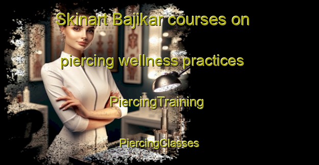 Skinart Bajikar courses on piercing wellness practices | #PiercingTraining #PiercingClasses #SkinartTraining-Bangladesh