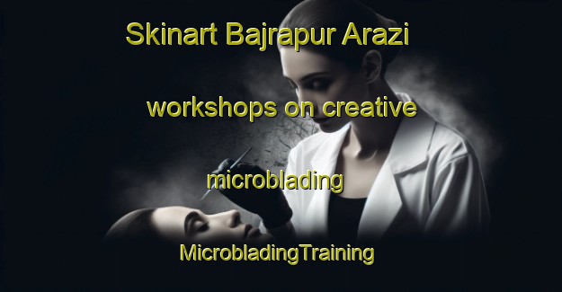 Skinart Bajrapur Arazi workshops on creative microblading | #MicrobladingTraining #MicrobladingClasses #SkinartTraining-Bangladesh