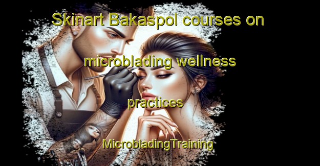 Skinart Bakaspol courses on microblading wellness practices | #MicrobladingTraining #MicrobladingClasses #SkinartTraining-Bangladesh