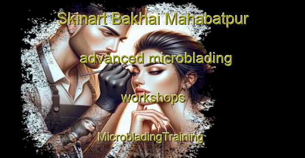 Skinart Bakhai Mahabatpur advanced microblading workshops | #MicrobladingTraining #MicrobladingClasses #SkinartTraining-Bangladesh