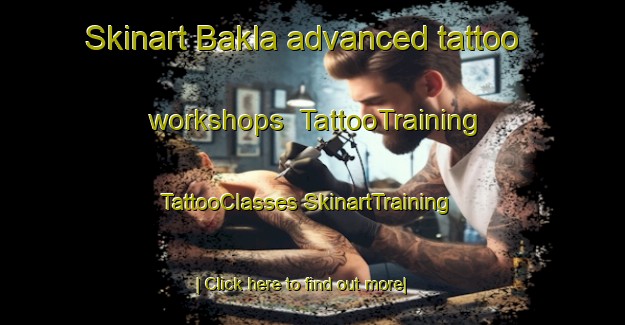 Skinart Bakla advanced tattoo workshops | #TattooTraining #TattooClasses #SkinartTraining-Bangladesh