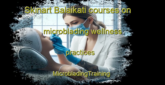 Skinart Balaikati courses on microblading wellness practices | #MicrobladingTraining #MicrobladingClasses #SkinartTraining-Bangladesh