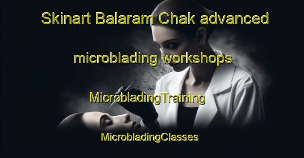 Skinart Balaram Chak advanced microblading workshops | MicrobladingTraining | MicrobladingClasses | SkinartTraining-Bangladesh