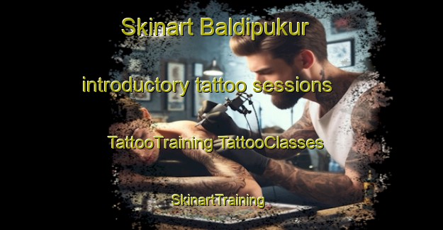 Skinart Baldipukur introductory tattoo sessions | #TattooTraining #TattooClasses #SkinartTraining-Bangladesh