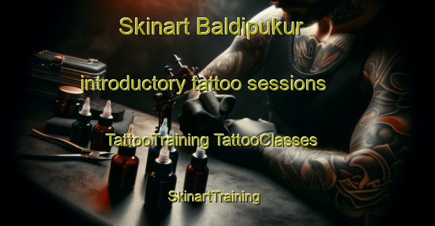 Skinart Baldipukur introductory tattoo sessions | #TattooTraining #TattooClasses #SkinartTraining-Bangladesh