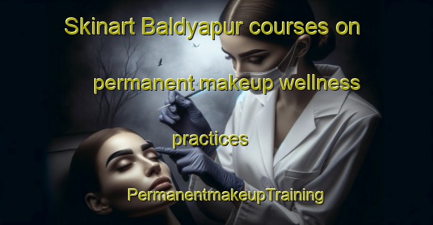 Skinart Baldyapur courses on permanent makeup wellness practices | #PermanentmakeupTraining #PermanentmakeupClasses #SkinartTraining-Bangladesh