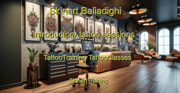 Skinart Baliadighi introductory tattoo sessions | #TattooTraining #TattooClasses #SkinartTraining-Bangladesh