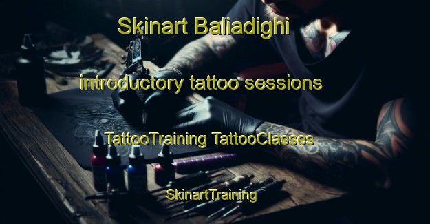 Skinart Baliadighi introductory tattoo sessions | #TattooTraining #TattooClasses #SkinartTraining-Bangladesh