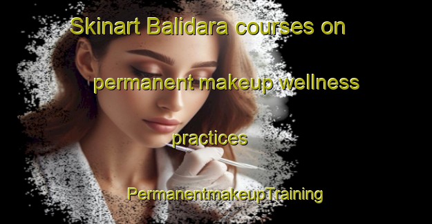 Skinart Balidara courses on permanent makeup wellness practices | #PermanentmakeupTraining #PermanentmakeupClasses #SkinartTraining-Bangladesh