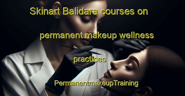 Skinart Balidara courses on permanent makeup wellness practices | #PermanentmakeupTraining #PermanentmakeupClasses #SkinartTraining-Bangladesh