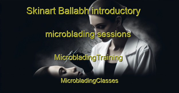 Skinart Ballabh introductory microblading sessions | #MicrobladingTraining #MicrobladingClasses #SkinartTraining-Bangladesh