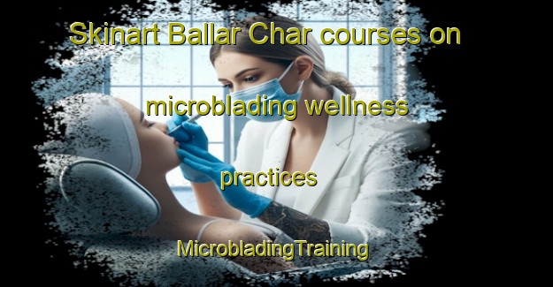 Skinart Ballar Char courses on microblading wellness practices | #MicrobladingTraining #MicrobladingClasses #SkinartTraining-Bangladesh