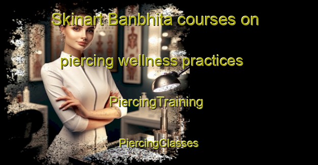 Skinart Banbhita courses on piercing wellness practices | #PiercingTraining #PiercingClasses #SkinartTraining-Bangladesh