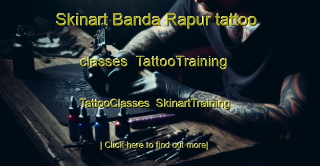 Skinart Banda Rapur tattoo classes | TattooTraining | TattooClasses | SkinartTraining-Bangladesh