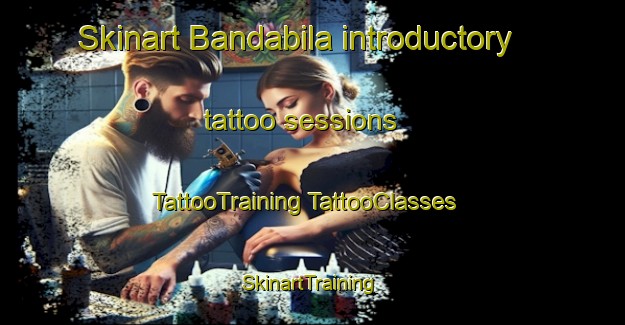 Skinart Bandabila introductory tattoo sessions | #TattooTraining #TattooClasses #SkinartTraining-Bangladesh