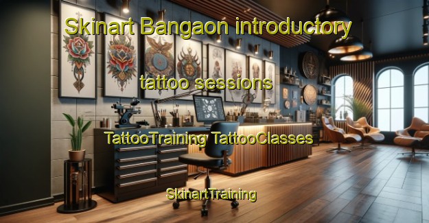 Skinart Bangaon introductory tattoo sessions | #TattooTraining #TattooClasses #SkinartTraining-Bangladesh