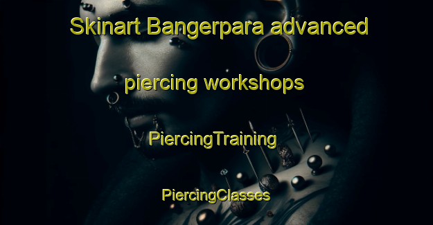 Skinart Bangerpara advanced piercing workshops | #PiercingTraining #PiercingClasses #SkinartTraining-Bangladesh