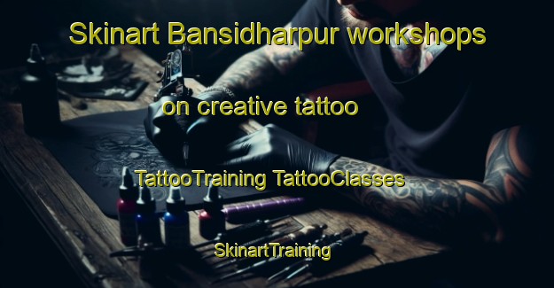 Skinart Bansidharpur workshops on creative tattoo | #TattooTraining #TattooClasses #SkinartTraining-Bangladesh