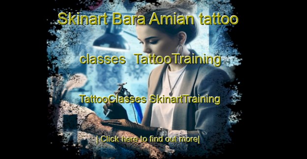 Skinart Bara Amian tattoo classes | #TattooTraining #TattooClasses #SkinartTraining-Bangladesh