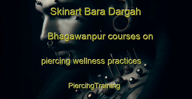 Skinart Bara Dargah Bhagawanpur courses on piercing wellness practices | #PiercingTraining #PiercingClasses #SkinartTraining-Bangladesh