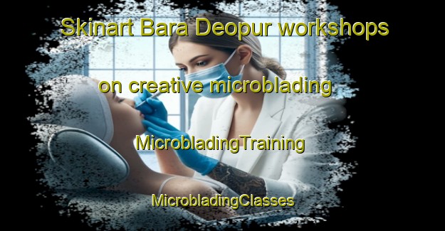 Skinart Bara Deopur workshops on creative microblading | #MicrobladingTraining #MicrobladingClasses #SkinartTraining-Bangladesh