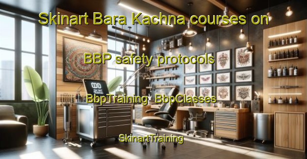 Skinart Bara Kachna courses on BBP safety protocols | BbpTraining | BbpClasses | SkinartTraining-Bangladesh