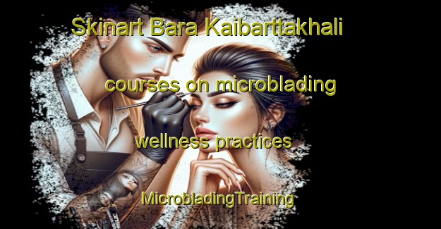 Skinart Bara Kaibarttakhali courses on microblading wellness practices | #MicrobladingTraining #MicrobladingClasses #SkinartTraining-Bangladesh