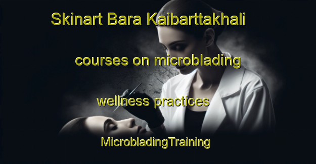 Skinart Bara Kaibarttakhali courses on microblading wellness practices | #MicrobladingTraining #MicrobladingClasses #SkinartTraining-Bangladesh