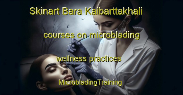 Skinart Bara Kaibarttakhali courses on microblading wellness practices | #MicrobladingTraining #MicrobladingClasses #SkinartTraining-Bangladesh