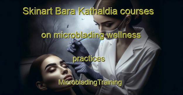 Skinart Bara Kathaldia courses on microblading wellness practices | #MicrobladingTraining #MicrobladingClasses #SkinartTraining-Bangladesh